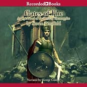 Gates of Fire: An Epic Novel of the Battle of Thermopylae | [Steven Pressfield]