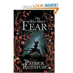 The Wise Man's Fear: The Kingkiller Chronicle: Book 2: The Kingkiller Chronicle 2