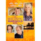 The Best Exotic Marigold Hotel ~ Tom Wilkinson