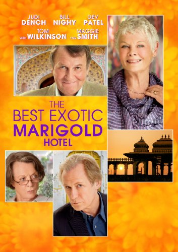 The Best Exotic Marigold Hotel