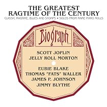 The Greatest Ragtime of the Century