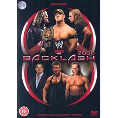 Wwe - Backlash 2006