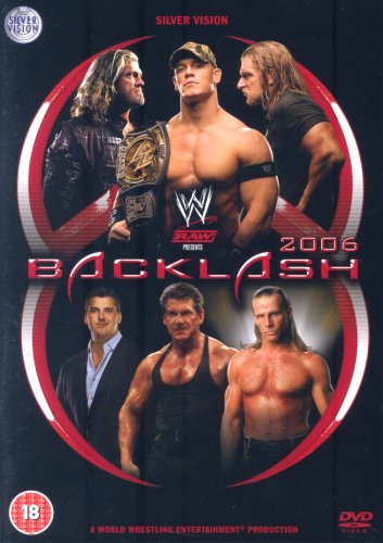 Wwe - Backlash 2006 [DVD]