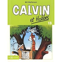 Calvin et Hobbes, Tome 13 : Enfin seuls !