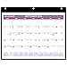 AT-A-GLANCE Academic Year Monthly Desk / Wall Calendar, Sept 2016 - Dec 2017, 16 Months, 11
