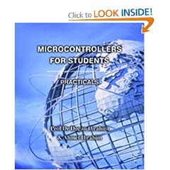 Microcontrollers for Students - Practicals