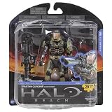 McFarlane Toys Halo Reach Series 5 Spartan Gungnir Custom Action FigureIMAGE
