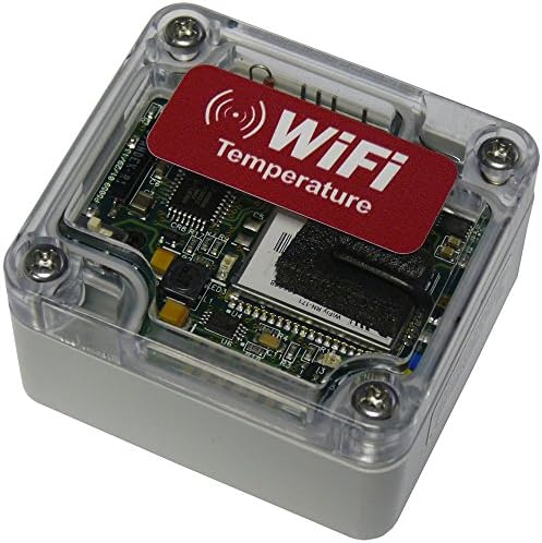 Point Six Wireless, 3008-28-V6, WiFi Temperature Transmitter and Data Logger