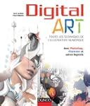 Digital Art : toutes les techniques d...