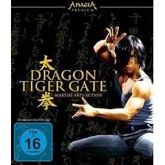 Dragon Tiger Gate [Blu-ray]