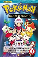 Pokémon Adventures: Diamond and Pearl/Platinum, Vol. 1