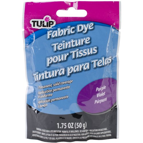 Tulip Permanent Fabric Dye- Purple