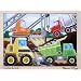 Melissa & Doug Construction Site Jigsaw (12 pc)