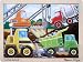 Melissa & Doug Construction Site Jigsaw (12 pc)