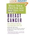 What Your Doctor May Not Tell You About(TM): Breast Cancer: How... by John R. Lee, David Zava, and Virginia Hopkins