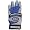 Easton VRS Pro Batting Glove ( sz. S, Royal/grey )