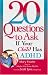 20 Questions to Ask If Your Child Has ADHD