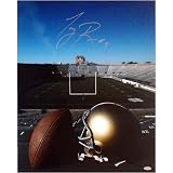 Tony Rice Notre Dame Stadium Signed 16x20 Photograph - Model RICEPHS016011