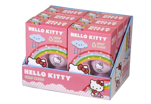 Hello Kitty Golf 