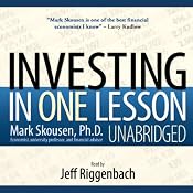 Investing in One Lesson | [Mark Skousen]