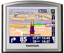 TomTom ONE v3 Europe Satellite Navigation System (Without Bluetooth)