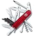 Victorinox 17725 Cybertool Army Knife - Red