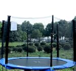 FILET DE S�CURIT� POUR TRAMPOLINE 8FT...