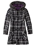 VOLCOM Valley of the Dolls Plaid Jacket