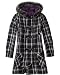 VOLCOM Valley of the Dolls Plaid Jacket