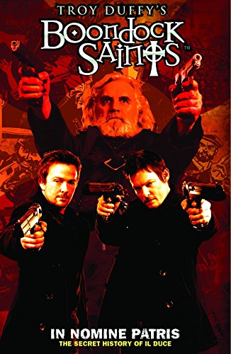 Boondock Saints Volume 1: In Nomine Patris (BOONDOCK SAINTS
