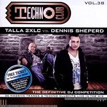 Techno Club Vol.38