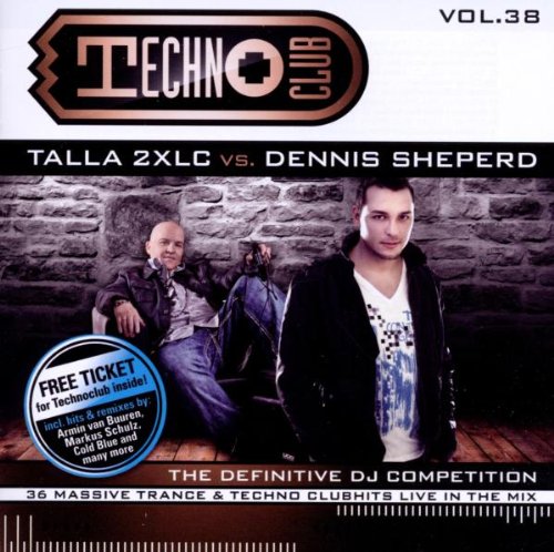 Produkt-Bild: Techno Club Vol.38
