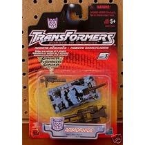 Transformers Robots in Disguise Year 2001 Ruination Combiners 4 Inch Action Figure - ARMORHIDE