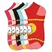 Lot of 3 pairs Women Cat Assorted Ped Socks