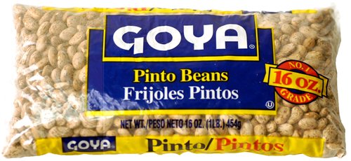 Goya Pinto Beans - Frijoles Pintos by Goya