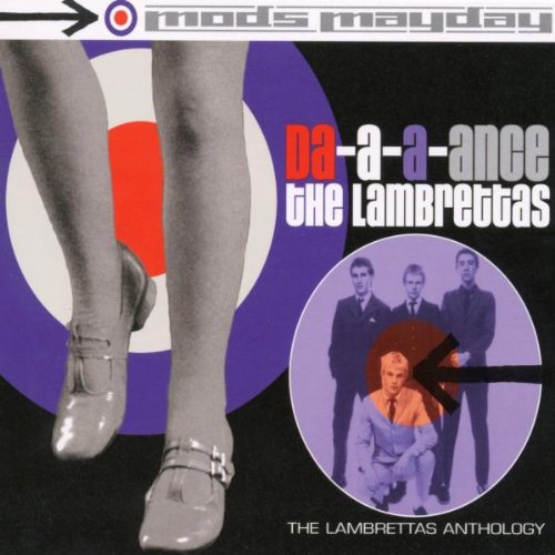 The Lambrettas - Da-a-ance: The Anthology - Zortam Music
