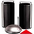 Wireless Funklautsprecher Funkboxen AKTIV Boxen Stereo |ANGEBOT - NUR 59,90 Statt 109 EURO | Drahtlose Lautsprecher