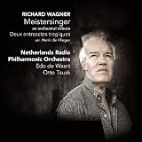 Die Meistersinger: An Orchestral Tribute