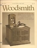 Woodsmith No 24 (Notes From The Shop, Nov/Dec 1982)