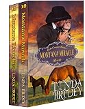 Echo Canyon Brides Box Set: Books 10 - 11: Historical Cowboy Western Mail Order Bride Bundle (Echo Canyon Brides Box Sets Book 4)