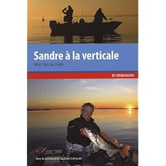 Sandre � la verticale