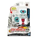 Beyblade - 36496 - BB 95 - Figurine - Metal Masters Standard - Saison 2 - Flame Byxis - 230WD Equilibre