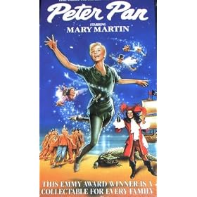 Peter Pan (30th Anniversary Collector's Edition) [VHS]