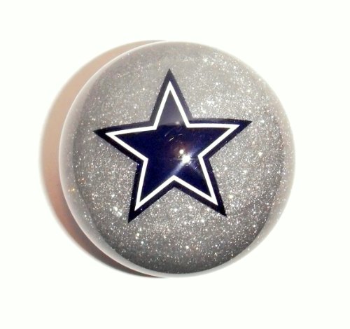 Dallas Cowboys shifter (Silver)