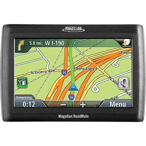 Magellan RoadMate 1424 4.3-Inch Widescreen Portable GPS Navigator