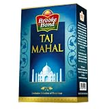 Brooke Bond Taj Mahal Loose Tea  225gms by Brooke Bond