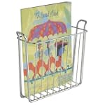InterDesign Classico Wallmount Magazi...