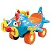 Sesame Fly with Elmo Ride-On
