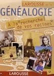 Larousse de la g�n�alogie : A la rech...