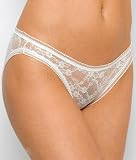 Hanky Panky Peek-a-boo Glam Leg Bikini Panty